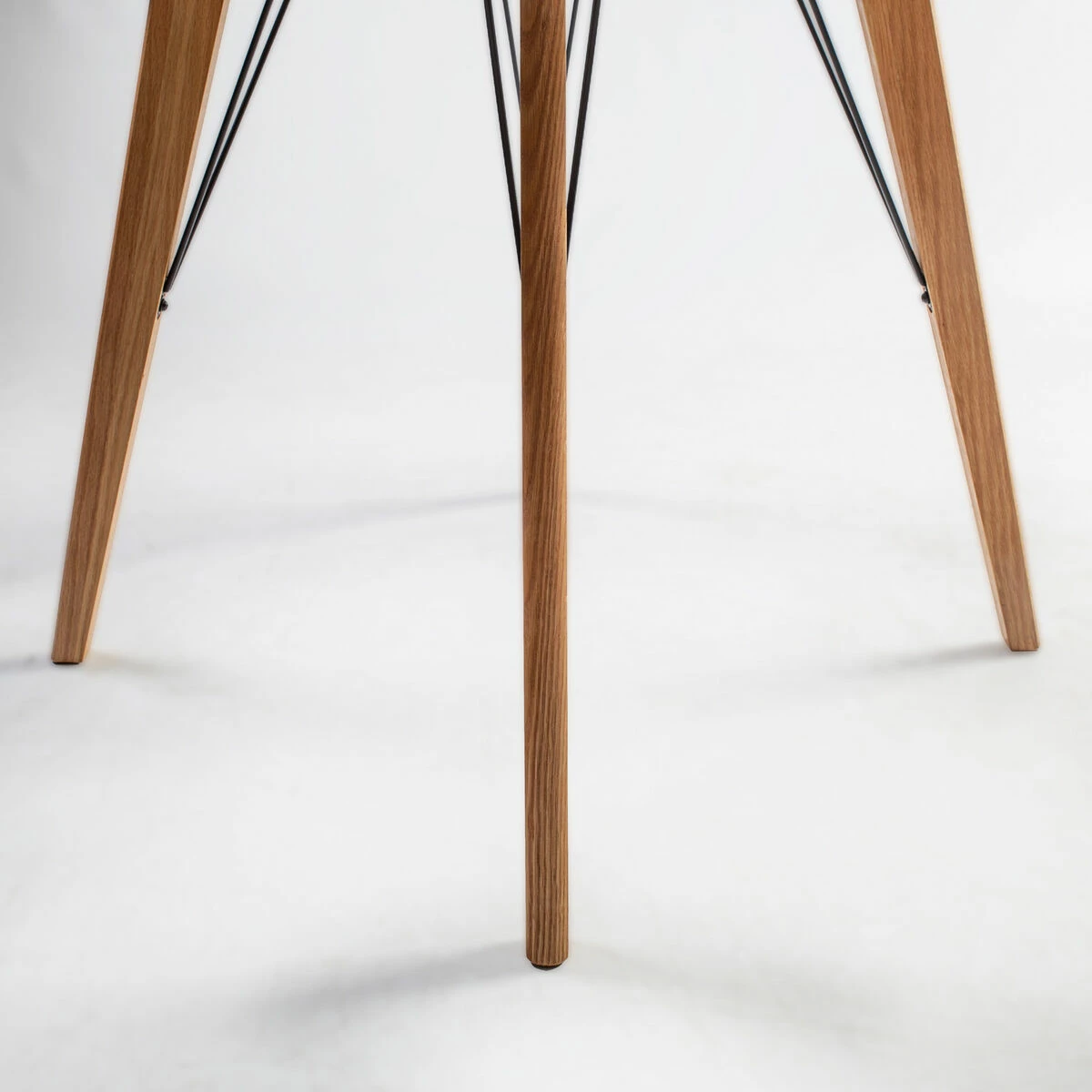 Ruokapöytä Helene White, Ø100 Cm 5 Ruokapöytä Helene White, Ø100 Cm - Image 3