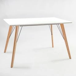 Ruokapöytä Alvo, 120x80 Cm 9 Ruokapöytä Alvo, 120x80 Cm -Kodin Sisustus Verkoop 20048 03