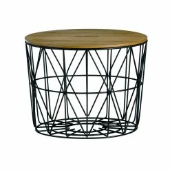 Metallipöytä Helena