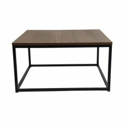 Sohvapöytä Nevada Neliö, 75x75 Cm