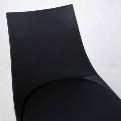 Ruokatuoli Adele 4 Kpl, Musta -Kodin Sisustus Verkoop 21917 0553