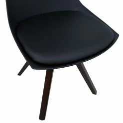 Ruokatuoli Adele 4 Kpl, Musta -Kodin Sisustus Verkoop 21917 0682