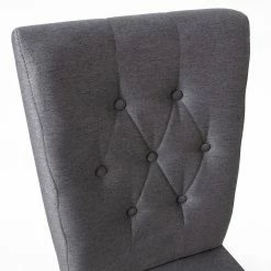 Tuoli Prince, Harmaa -Kodin Sisustus Verkoop 25414 05