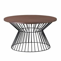 Sohvapöytä Latte, ø80 Cm