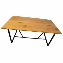 Ruokapöytä Amsterdam, 160x90 Cm -Kodin Sisustus Verkoop 45039 4