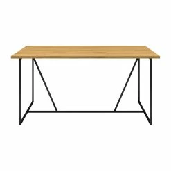 Ruokapöytä Amsterdam, 160x90 Cm