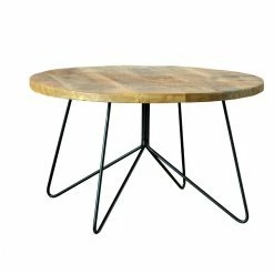 Sohvapöytä Nordic, ø75 Cm