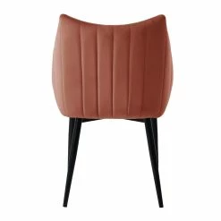 Samettituoli Olivia, Roosa -Kodin Sisustus Verkoop 77716 05