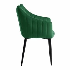 Samettituoli Olivia, Vihreä -Kodin Sisustus Verkoop 77717 03