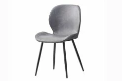 Tuoli Nyborg 4kpl, Harmaa