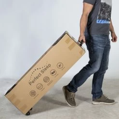 Latex Sijauspatja Harmony, 90x200 Cm -Kodin Sisustus Verkoop 86561 04 2