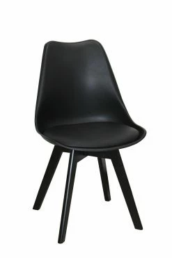 Texas Tuoli, Musta/musta