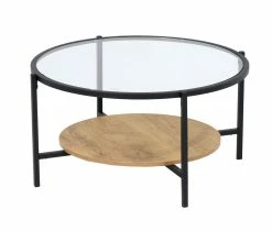 Travis Sohvapöytä, ø84 Cm