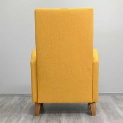 Ben Lepotuoli, Eri Värejä -Kodin Sisustus Verkoop Ben tuoli okra Tenstar 2