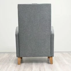 Ben Lepotuoli, Eri Värejä -Kodin Sisustus Verkoop Ben tuoli tharmaa Tenstar 3