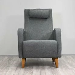 Ben Lepotuoli, Eri Värejä -Kodin Sisustus Verkoop Ben tuoli tharmaa Tenstar 4