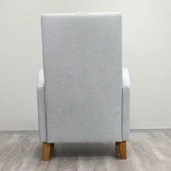 Ben Lepotuoli, Eri Värejä -Kodin Sisustus Verkoop Ben tuoli vharmaa Tenstar