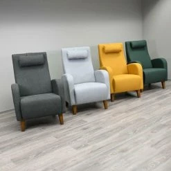 Ben Lepotuoli, Eri Värejä -Kodin Sisustus Verkoop Ben tuolit