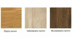 Sängynrunko Karla, 160x200 -Kodin Sisustus Verkoop C3B6ljyttytammivC3A4rit 001