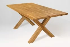 Tammipöytä Morgan 200x100 Cm, Tammi -Kodin Sisustus Verkoop Dexter2 0525