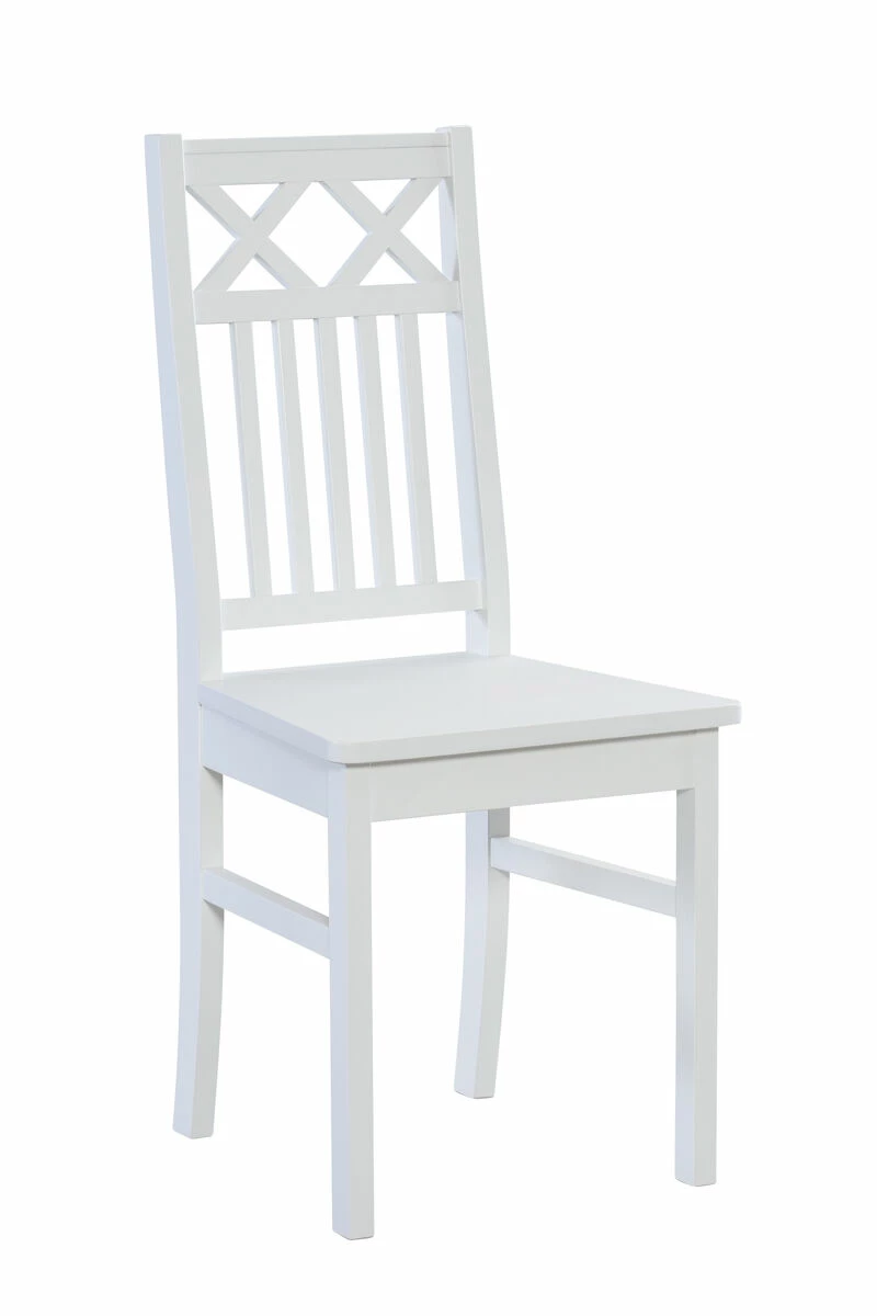 Ruokatuoli Emilia, Valkoinen 3 Ruokatuoli Emilia, Valkoinen