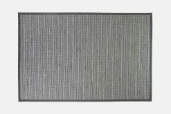 Honka Paperinarumatto -Kodin Sisustus Verkoop Honka valko musta