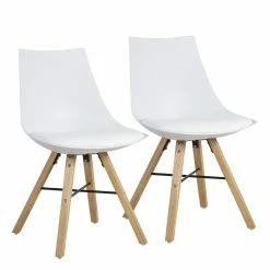 Ruokatuolit Seiko, Valkoinen