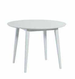 Ruokailuryhmä Lumme ø100cm, 1+4 -Kodin Sisustus Verkoop Kuura poyta 100cm35