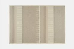 Laituri -Villamatto -Kodin Sisustus Verkoop Laituri valkoinen