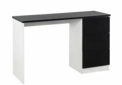 Työpöytä Lilja Laatikoilla, Eri Värejä -Kodin Sisustus Verkoop Lilja Nro. 21 1 osainen tyopoyta laatikostolla antrasiitti