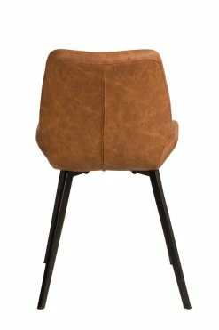 Tuoli Lucas, 2 Kpl -Kodin Sisustus Verkoop Lucas tuoli ruskea 6