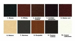 Austin Kulmasohva, Nahka -Kodin Sisustus Verkoop Madras nahkavC3A4rit 2022 1