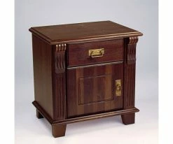 Monaco M382 Yöpöytä/pikkulipasto -Kodin Sisustus Verkoop Monaco M 382 3.JPG