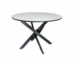 Ruokapöytä Onyx, Ø 100 Cm