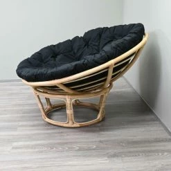 Rottinkituoli Papasan -Kodin Sisustus Verkoop Papasan tuoli 139