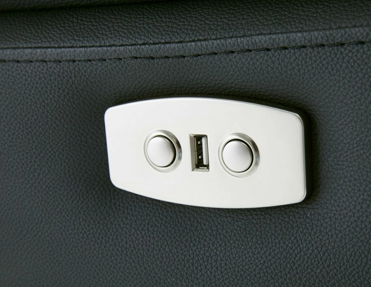 Sähkösäätötuoli Paris, Nahkaverhoiltu 5 Sähkösäätötuoli Paris, Nahkaverhoiltu - Image 3