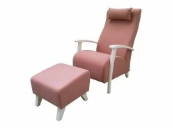 Nojatuoli+rahi Poolo, Flamingo