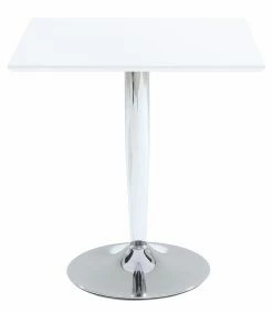 Rafla Ruokapöytä, Valkoinen -Kodin Sisustus Verkoop Rafla valkoinen 1