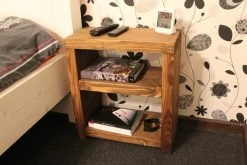 Ranch Yöpöytä/avohylly 003 -Kodin Sisustus Verkoop Ranchhylly04 2