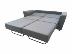 Vuodesohva Roxy, 2 Väriä -Kodin Sisustus Verkoop Roxy t.harmaa 2 auki