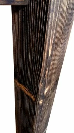 Ranch Ruokapöytä, 140/180x76 Cm -Kodin Sisustus Verkoop SC3B6C3B6gilaud200012C20tumepruun2C20vanutatud20lC3A4hedalt