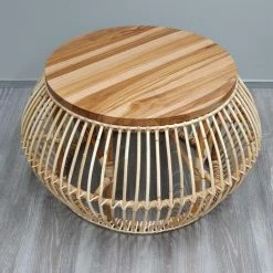 Sohvapöytä Selandia -Kodin Sisustus Verkoop Selandia sohvapoyta ylakulmasta