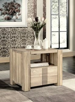 Yöpöytä Valeria, Tammi -Kodin Sisustus Verkoop Valencia 9759white