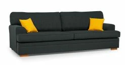 Leposohva Alabama, 3-ist.