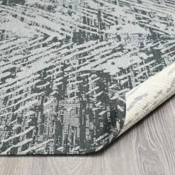 Matto Alexa Grey Easy Care, 2 Kokoa -Kodin Sisustus Verkoop alex 3