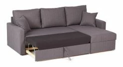 Vuodekulmadivaanisohva Amanda -Kodin Sisustus Verkoop amanda tharmaa 03