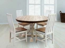 Anttiina Ruokapöytä, Pyöreä -Kodin Sisustus Verkoop anttiina pyorea poyta 120