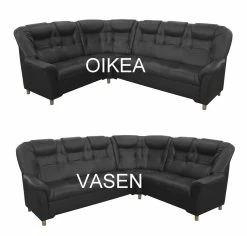 Austin Kulmasohva, Nahka -Kodin Sisustus Verkoop austin sohvat 001