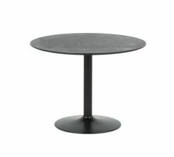 Ruokapöytä Bari, Musta