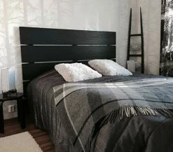 Sängynpääty Black